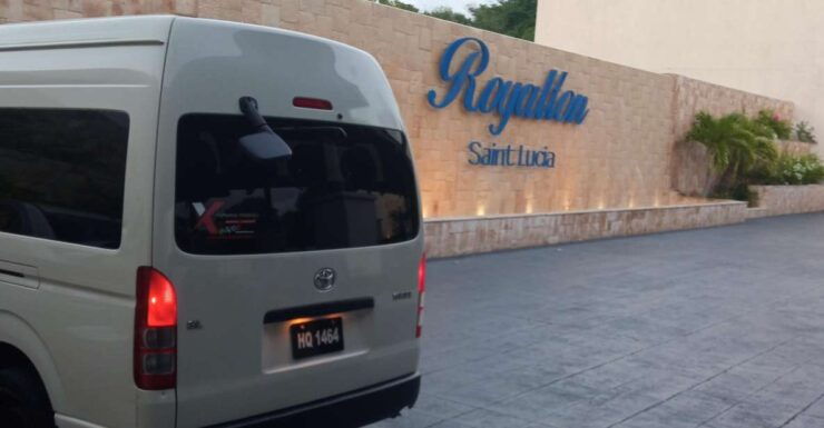 Round Trip St.Lucia Private Airport Transfers - Benefits of Private Airport Transfers