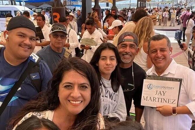 Round trip to cabo san lucas - Good To Know