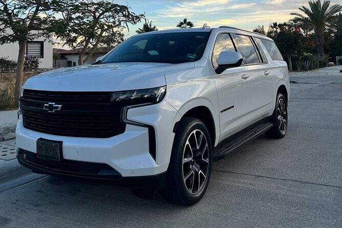 Round trip to cabo san lucas - The Sum Up