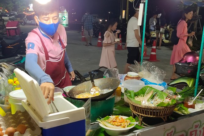 Round Trip to Chillva Night Market - Reviewer Experience