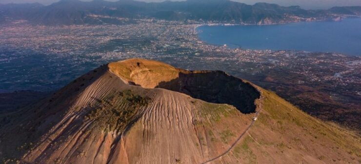 Round-Trip to Vesuvius National Park From Ercolano - Good To Know