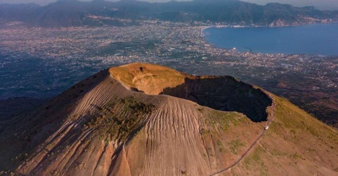 Round-Trip to Vesuvius National Park From Ercolano - Directions