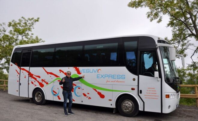 Round-Trip to Vesuvius National Park From Ercolano - The Sum Up