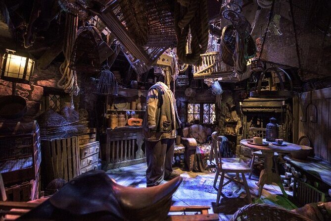 Round Trip to Warner Bros Studio: Experience the Wizarding World - The Sum Up