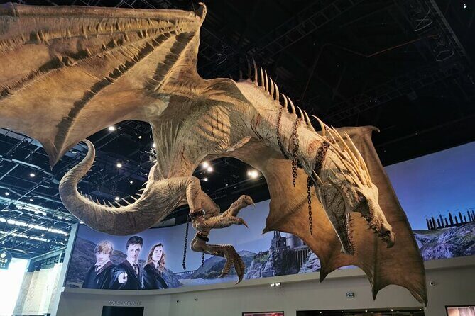 Round Trip to Warner Bros Studio: Experience the Wizarding World - FAQ