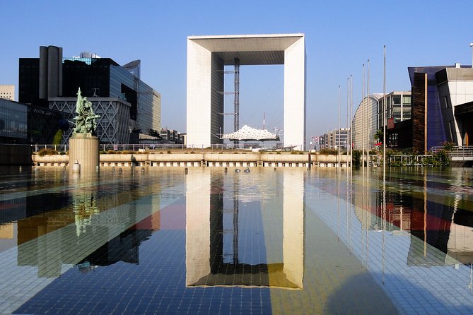 Round-trip Transfer Airport - La Defense - Airport CDG or ORY - Lowest Price Guarantee