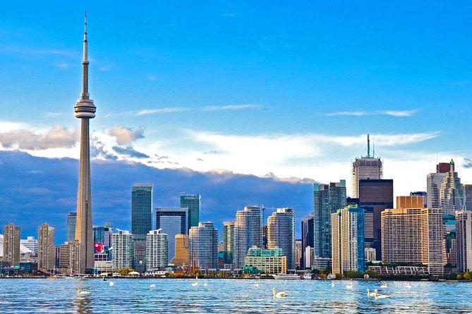Round-Trip Transfer Between Billy Bishop Toronto (YTZ) Airport and Niagara Falls - Transportation Details