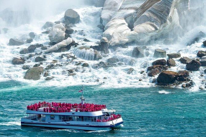 Round-Trip Transfer Between Billy Bishop Toronto (YTZ) Airport and Niagara Falls - Inclusions