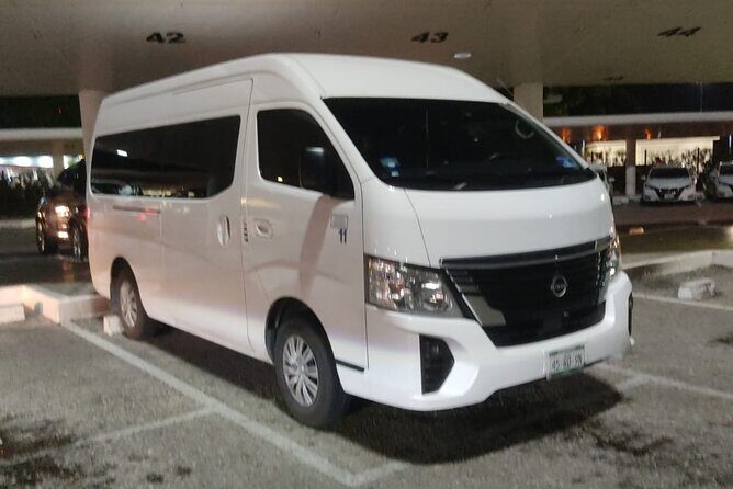 Round Trip Transfer Cancun Airport to Hotel Cancun 1 to 8 - Good To Know