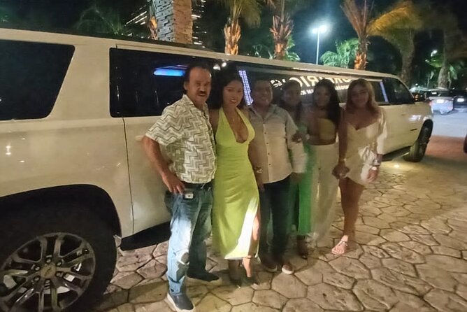 Round Trip Transfer (Cancun Area) - Private Transportation
