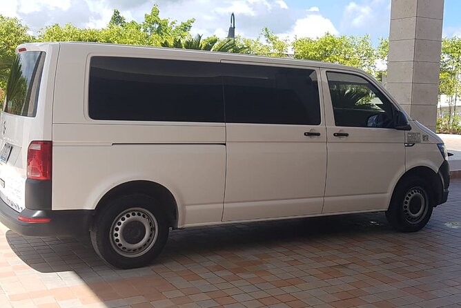 Round Trip Transfer (Cancun Area) - Pickup Details for Arrival and Departure