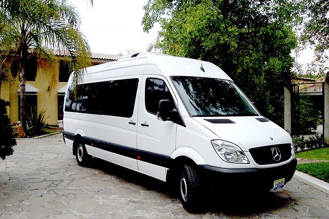 Round Trip Transfer (Cancun Area) - Amenities and Services