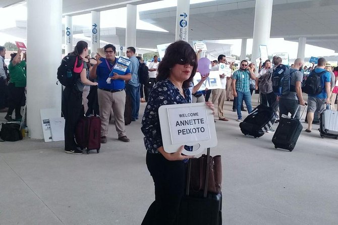 Round Trip Transfer (Cancun Area) - Cancellation Policy