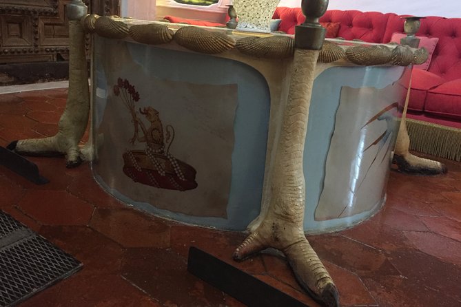 Round-Trip Transfer: Dalí Museum in Figueres & Púbol With Optional Wine Tasting - Additional Booking Details