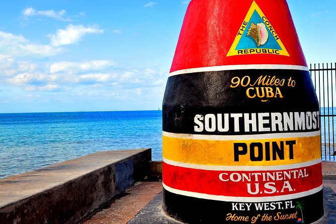 Round-Trip Transfer: Fort Lauderdale to Key West - Inclusions and Exclusions