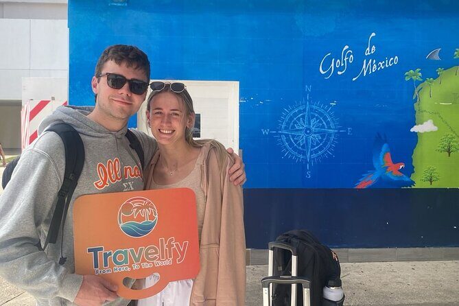 Round Trip Transfer from Cancun Airport to Moon Palace Hotel - What to Expect from Your Cancun to Moon Palace Transfer