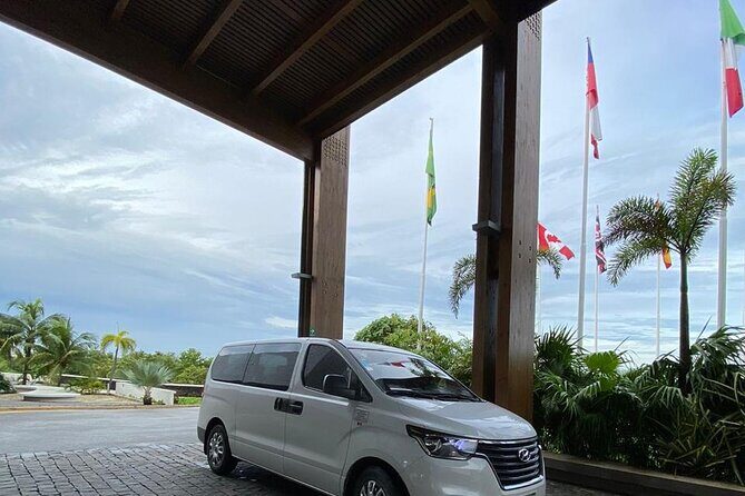 Round Trip Transfer from Cancun Airport to Moon Palace Hotel - Why This Transfer Works Well for Travelers