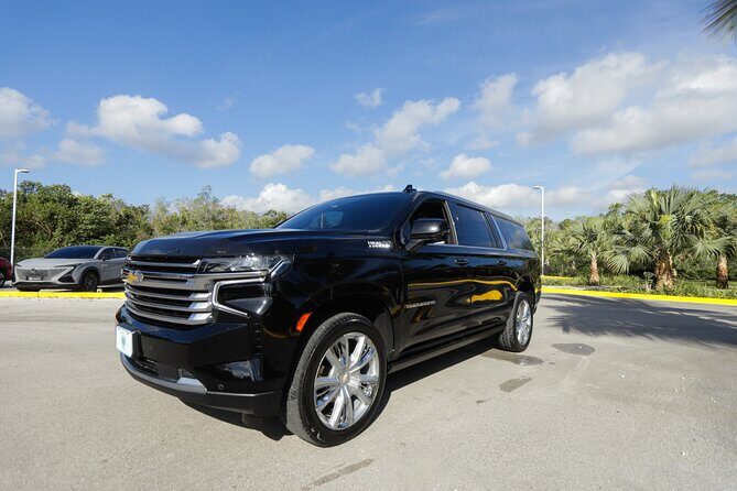 Round trip transfer from Punta Cana Airport to Bávaro - What to Expect from the Transfer Experience