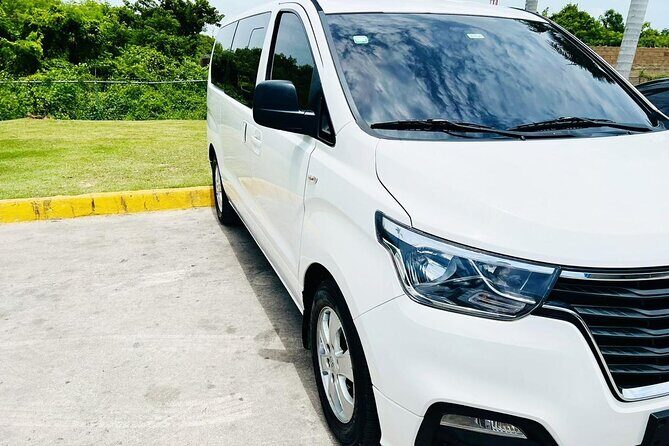 Round Trip Transfer from Santo Domingo SDQ to Punta Cana - A Closer Look at the Itinerary