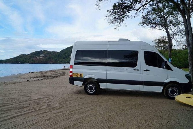 Round Trip Transfer Liberia Airport (LIR) to El Mangroove Hotel - Service Details