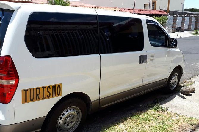 Round Trip Transfer Liberia Airport (Lir) to Playas Del Coco Guanacaste - Transportation Details