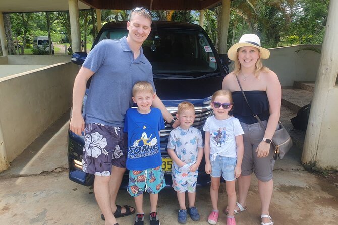 Round-Trip Transfer -Nadi Airport - Fiji Marriott Resort Momi Bay - Cancellation Policy