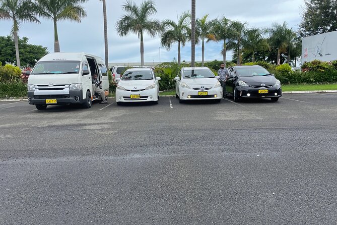 Round-Trip Transfer -Nadi Airport - Fiji Marriott Resort Momi Bay - Reviews and Ratings