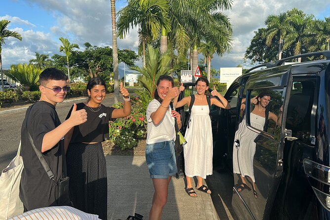 Round-trip Transfer :Nadi Airport to Denarau Island Hotels - Featured Customer Reviews