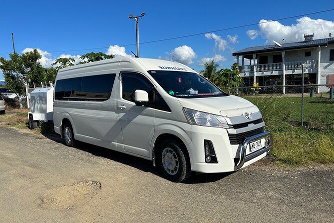 Round-trip Transfer :Nadi Airport to Denarau Island Hotels - Common Questions