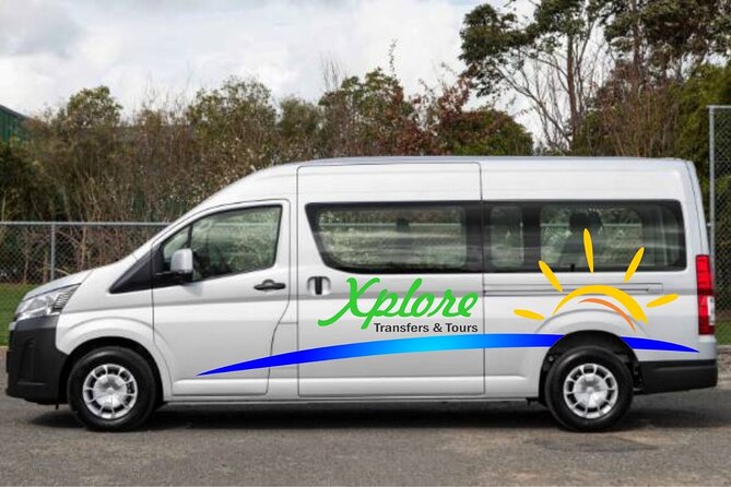 Round Trip Transfer-Nadi Airport to Denarau Island Resorts - Overview and Features