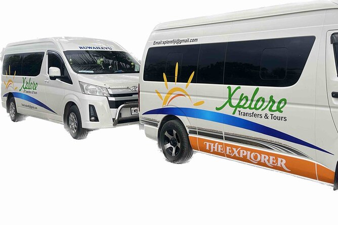 Round Trip Transfer-Nadi Airport to Denarau Island Resorts - Reviews