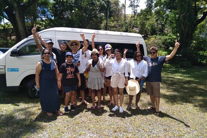 Round Trip Transfer -Nadi Airport to Intercontinental Resort - Booking and Transportation Details