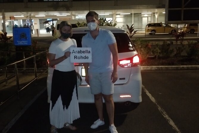 Round Trip Transfer -Nadi Airport to Intercontinental Resort - Reviews and Ratings