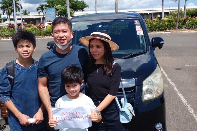 Round Trip Transfer -Nadi Airport to Intercontinental Resort - Common Questions
