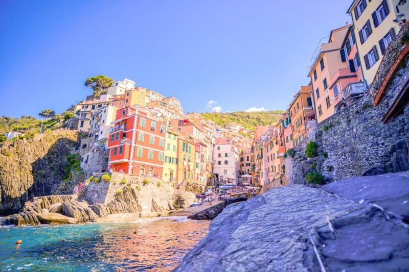Round Trip Transfer to Cinque Terre From Florence - Transportation Details