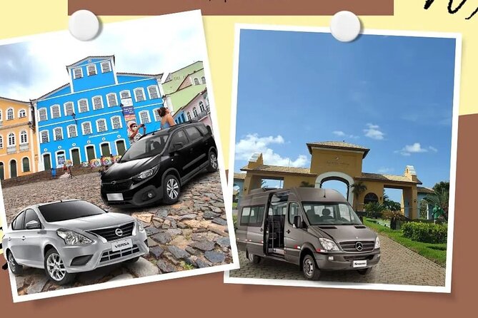Round Trip Transfer to Grand Palladium Imbassaí - Pricing and Booking