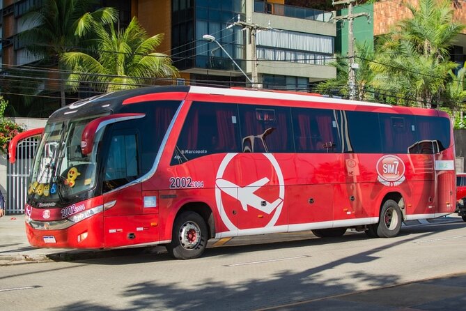 Round Trip Transfer to Jericoacoara - Air-Conditioned Vehicle