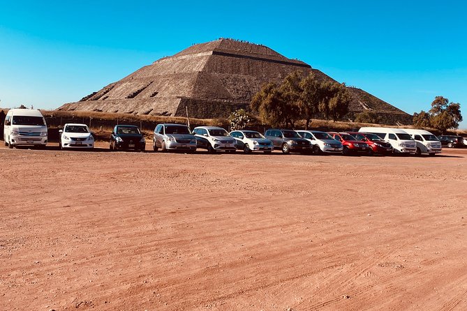 Round Trip Transfers From Mexico City Airport - Overview and Booking Information