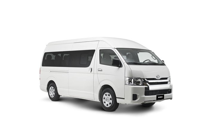 Round Trip Transfers From Mexico City Airport - Service Details