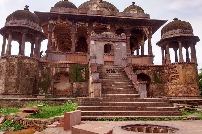 Round Trip Transfers to Ranthambore Fort Ganesh Temple in a Gypsy - Inclusions