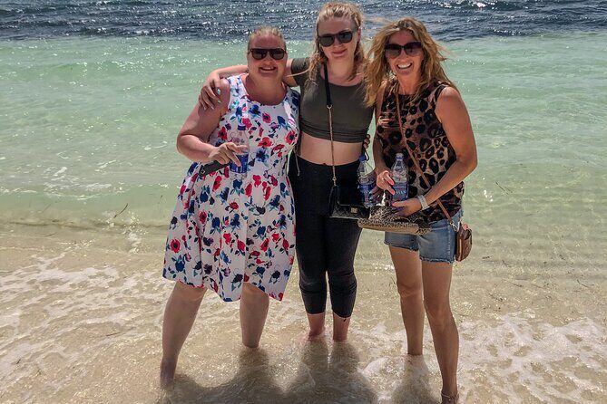 Round Trip Transportation to Cable Beach/Bahamar Resort/Breezes - Who Should Book This Tour?