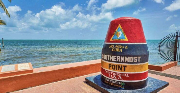 Round-Trip Transportation to Key West From Miami - Key Features of Key West Experience