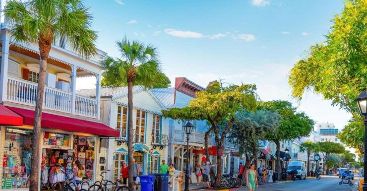 Round Trip Transportation to Key West From Miami - Transportation Options
