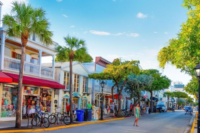 Round Trip Transportation to Key West From Miami - Pickup and Itinerary