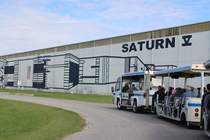 Round-Trip Transportation to NASA Space Center - Accessibility and Logistics
