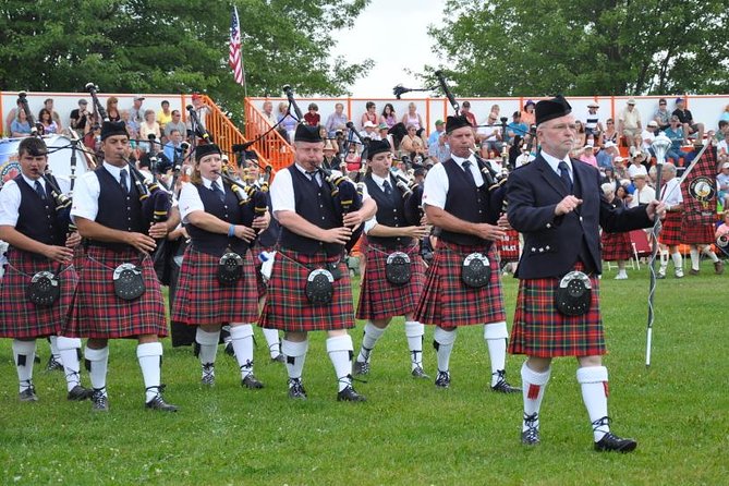 Round-Trip Transportation to the Braemar Highland Games From Edinburgh - Meeting and Pickup