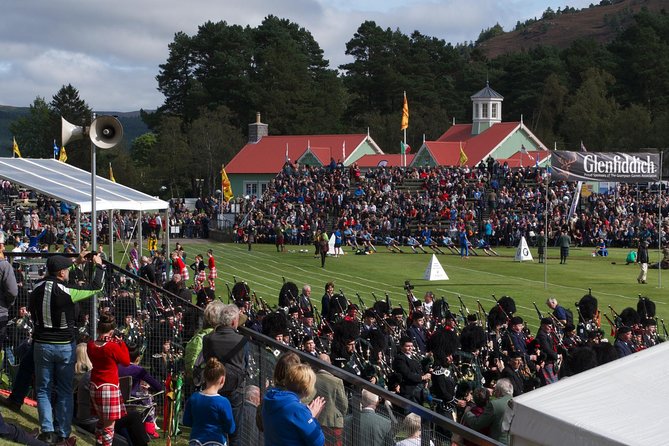 Round-Trip Transportation to the Braemar Highland Games From Edinburgh - What To Expect