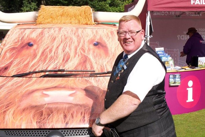 Round-Trip Transportation to the Braemar Highland Games From Edinburgh - Frequently Asked Questions