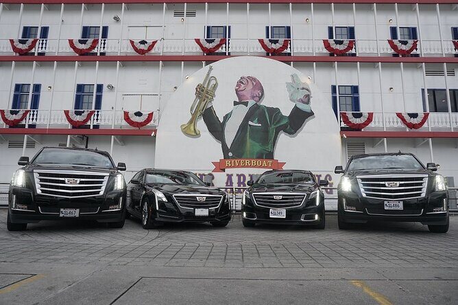 Round-Trip Transportation|LSU Football Games from New Orleans - Good To Know