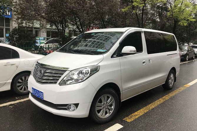 Round Way Xian Airport Transfer With Tour Guide - Service Details